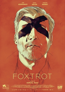 Foxtrot_Gothenburg_Film_Festival_2018 Foxtrot 41st Gothenburg Film Festival